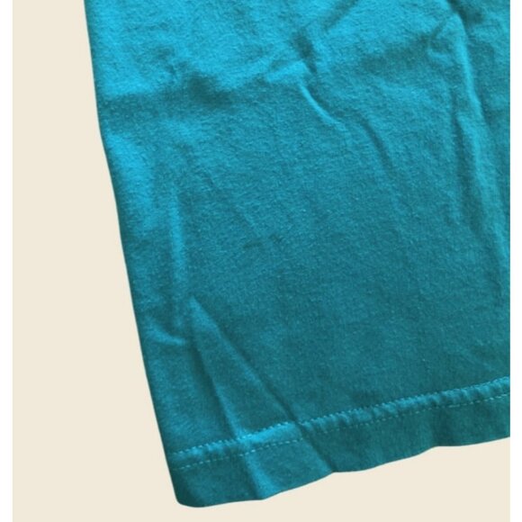 Majestic Miami Dolphins NFL Double Logo Graphic Tee Size S - Picture 4 of 4